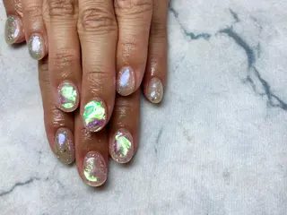 ネイル SWAMP  nails所属・🎀ネイルサロン RIRI🎀のネイルデザイン