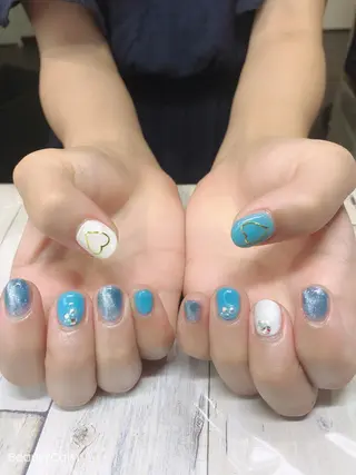 ネイル ✨アン ミユ✨のネイルデザイン