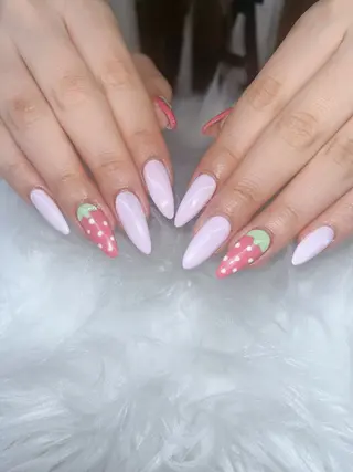 ネイル VIERU YURIのネイルデザイン