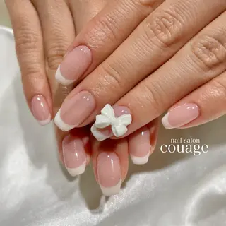 ネイル ネイルサロン courageのネイルデザイン