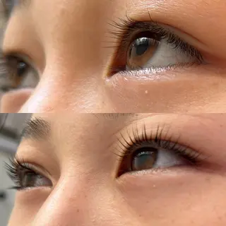 マツエク・マツパ 自まつ毛を大切にする まつ毛Ｐのマツエク・マツパデザイン