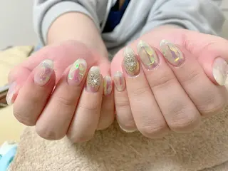 ネイル 💅fleur Ayumiのネイルデザイン