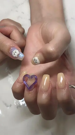 ネイル ✨アン ミユ✨のネイルデザイン