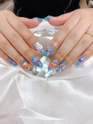 ネイル Basic Kanonのネイルデザイン