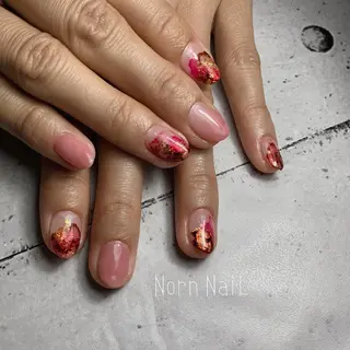 ネイル U Ayaのネイルデザイン