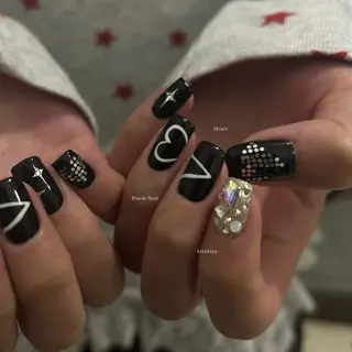 ネイル nailist 松本のネイルデザイン