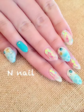 ネイル N nailのネイルデザイン