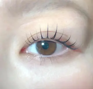 マツエク・マツパ Ria Mii's 北千住店のマツエク・マツパデザイン