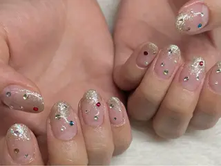 ネイル riri-nail Rie Endoのネイルデザイン