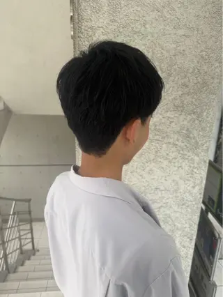 ショート ROOM304所属・Room 304のヘアスタイル