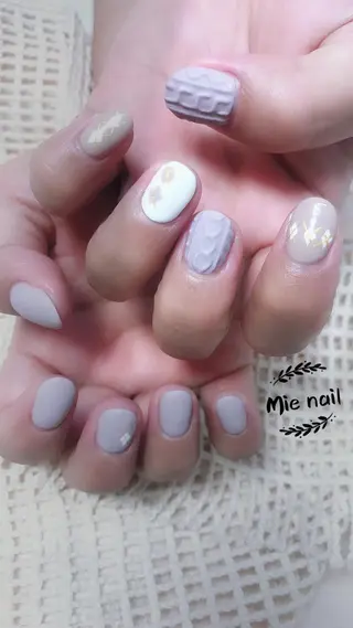 ネイル Mie nailのネイルデザイン