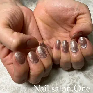ネイル Nail salon .Oneのネイルデザイン