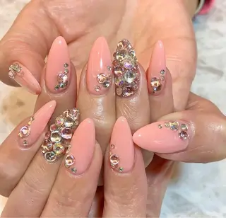 ネイル VIVIAN リサのネイルデザイン