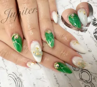 ネイル Jupiter .のネイルデザイン