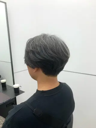 メンズ 本格ヘッドスパ🌿 ×ヘア 佐藤のヘアスタイル