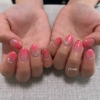 ネイル I'S nail 佐野のネイルデザイン