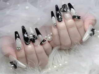 ネイル nail salon Pink Aliceのネイルデザイン