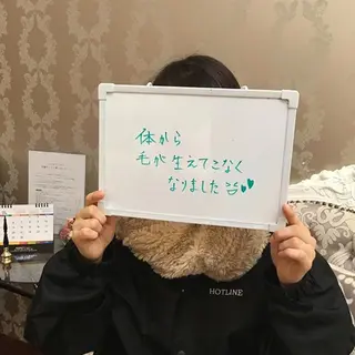 美肌脱毛専門サロン ULULU名駅店のエステ・リラクイメージ