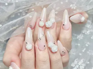 ネイル YUKI 💗 渋谷店のネイルデザイン