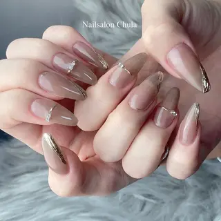ネイル Nailsalon Chulaのネイルデザイン