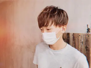 ショート 島岡 駿のヘアスタイル