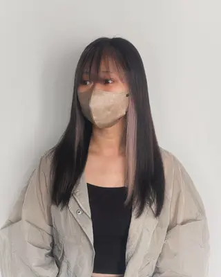 ミディアム KAZUYA /フロレゾンのヘアスタイル