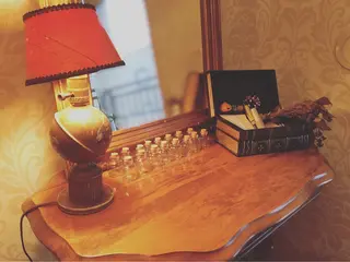 カラー マツエク・マツパ UEYAMA eyelistのエステ・リラクイメージ