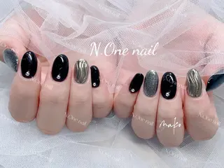ネイル N.one 🎀Rina💅🏻のネイルデザイン