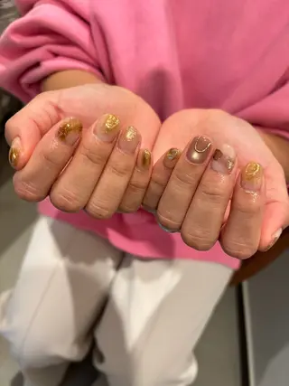 ネイル ulu. kanakoのネイルデザイン