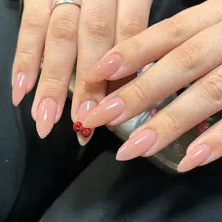 ネイル 佐藤 来夢のネイルデザイン