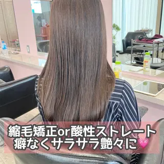 MATTY azusaのヘアスタイル