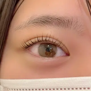 マツエク・マツパ ai一重専門🎀束感 まつげ🫧表参道の眉毛・アイブロウイメージ
