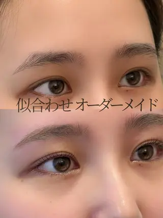 マツエク・マツパ 渋谷・表参道サロン yukaの眉毛・アイブロウイメージ