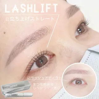 マツエク・マツパ アイブロウ chouchou 柏西口店  渡辺のマツエク・マツパデザイン