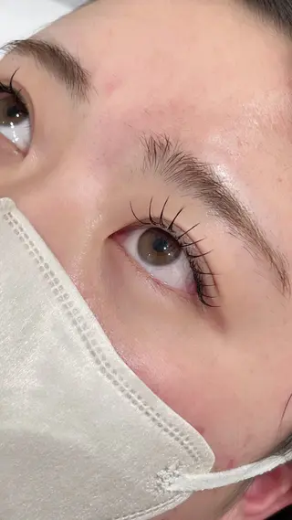 マツエク・マツパ 坂田 りおのマツエク・マツパデザイン