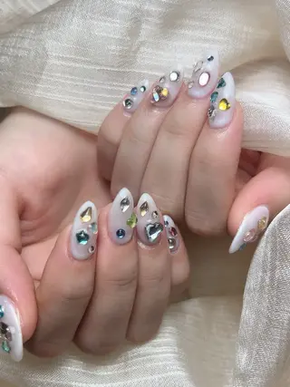 ネイル You nailのネイルデザイン
