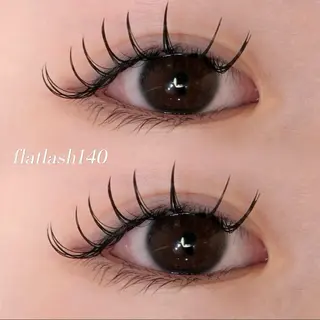 マツエク・マツパ naruki🌙 en Rêveのマツエク・マツパデザイン