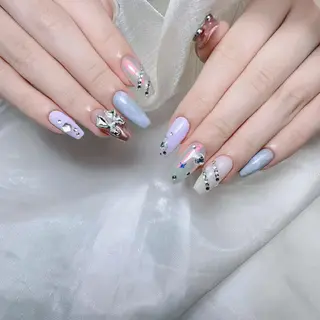メンズ テ イのネイルデザイン