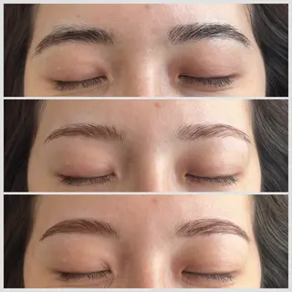 アイブロウ WAKUDA MOEMIのマツエク・マツパデザイン