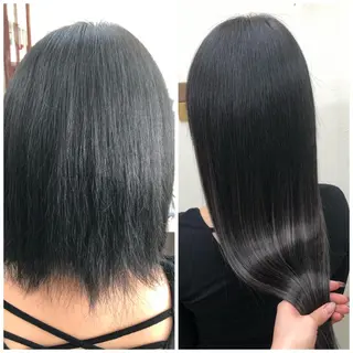 ロング MAKO ❤️🔥NEXTのヘアスタイル