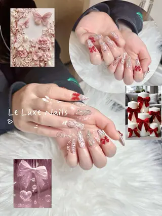 ネイル le luxe nailsのネイルデザイン