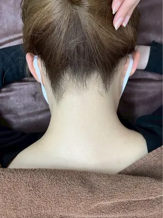 Mr.&Ms.脱毛/ 眉毛/花純羽のエステ・リラクイメージ