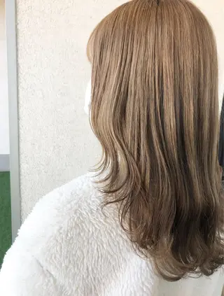 ロング 榎並茉美【えなみまみ 】託児･駐車場ありのヘアスタイル