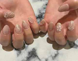 ネイル 奥田 加奈子のネイルデザイン