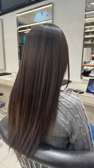 ロング ⭐️カラーSweet Room氷室翔也⭐️のヘアスタイル