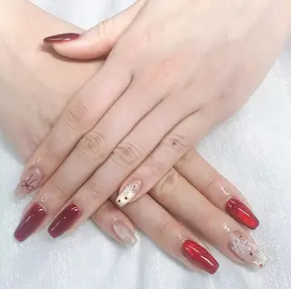 ネイル Omi beautyのネイルデザイン