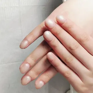 ネイル 桃子 Nail高円寺のネイルデザイン