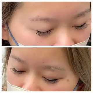 マツエク・マツパ ma-pa eye＆hairのマツエク・マツパデザイン