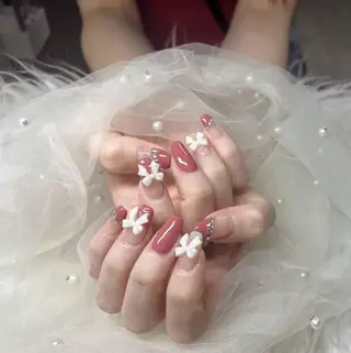 ネイル inf syusyuネイルのネイルデザイン