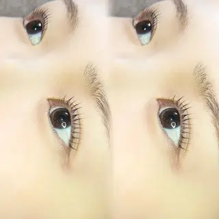 マツエク・マツパ 榊原 理恵のマツエク・マツパデザイン